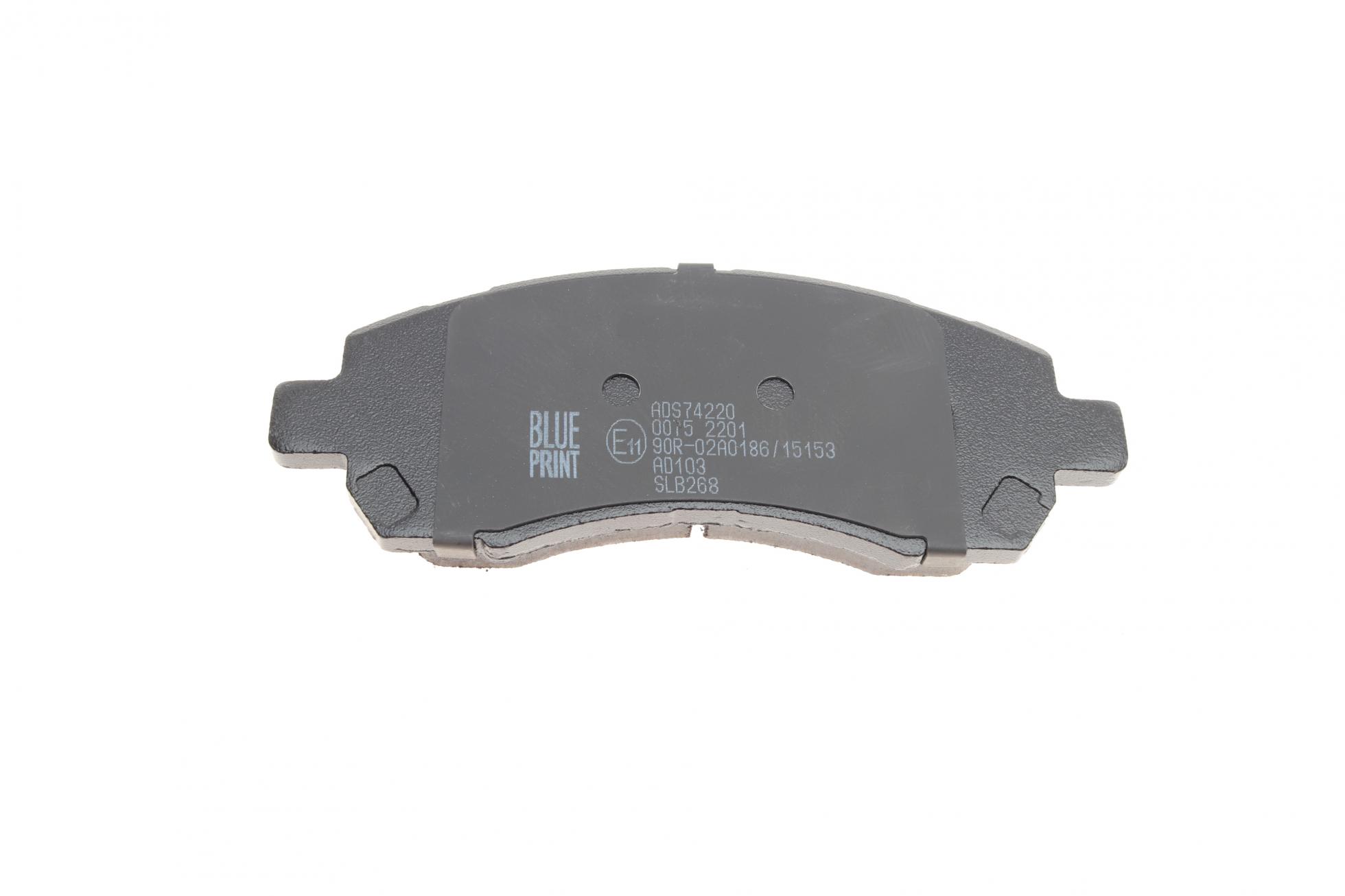 ADS74220 BLUE PRINT